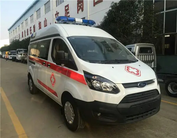 郁南县跨省长途救护车接送案例